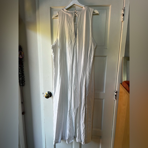 FARM Rio T-Shirt Jumpsuit Mar de Bahia - Picture 4 of 10